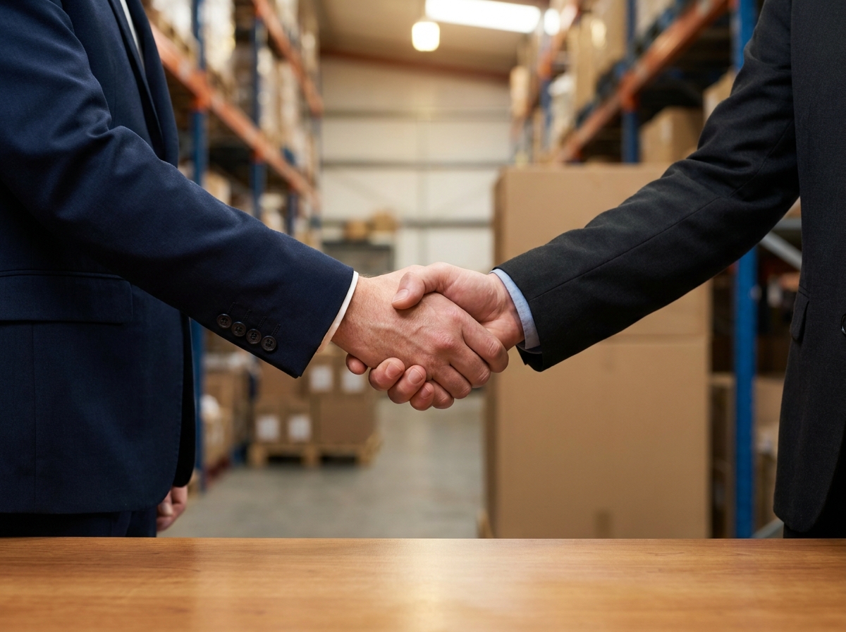 Long term B2B Trade and Procurement Partnership