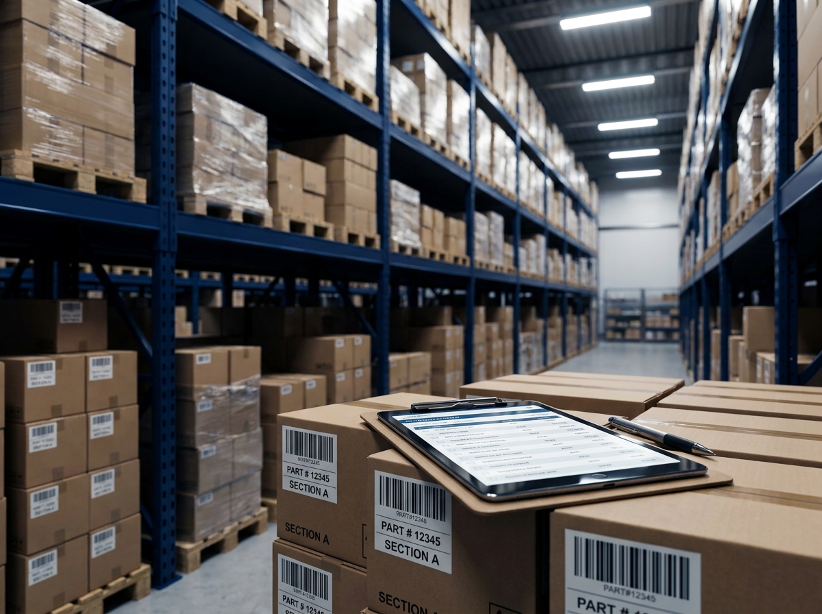 Custom Business Product Sourcing Service