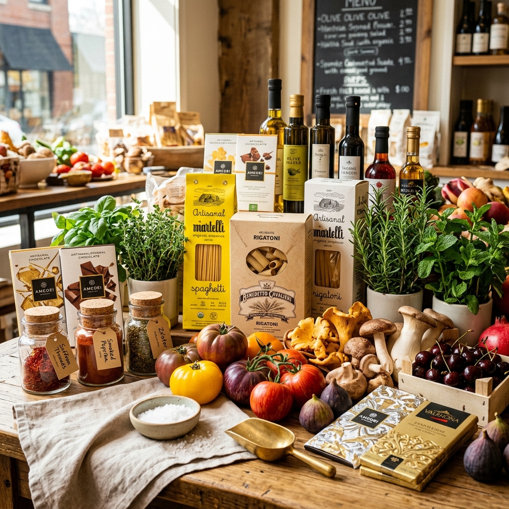 MNA Trading Fast Moving Consumer Goods FMCG solutions