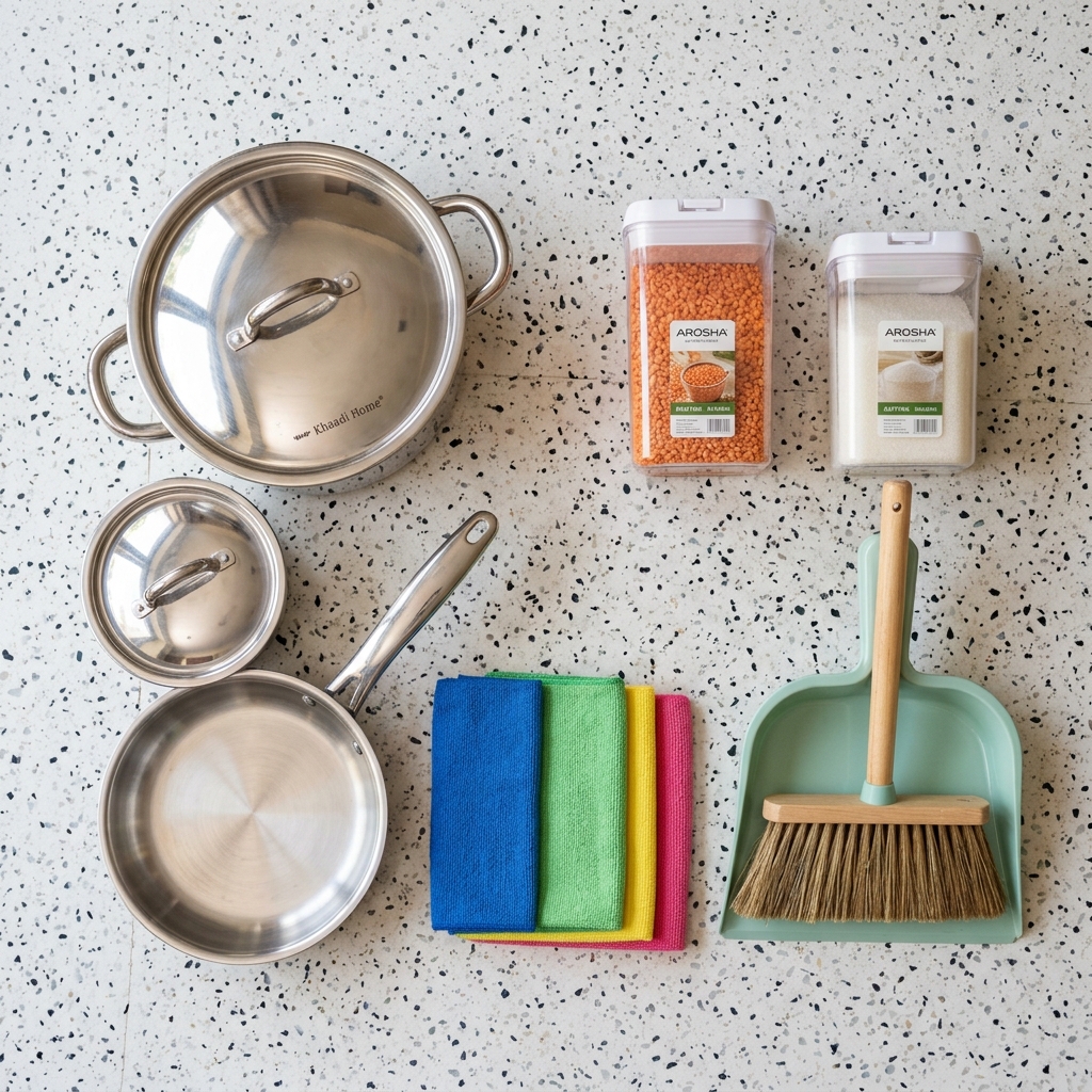 MNA Trading Household Goods and Home Essentials