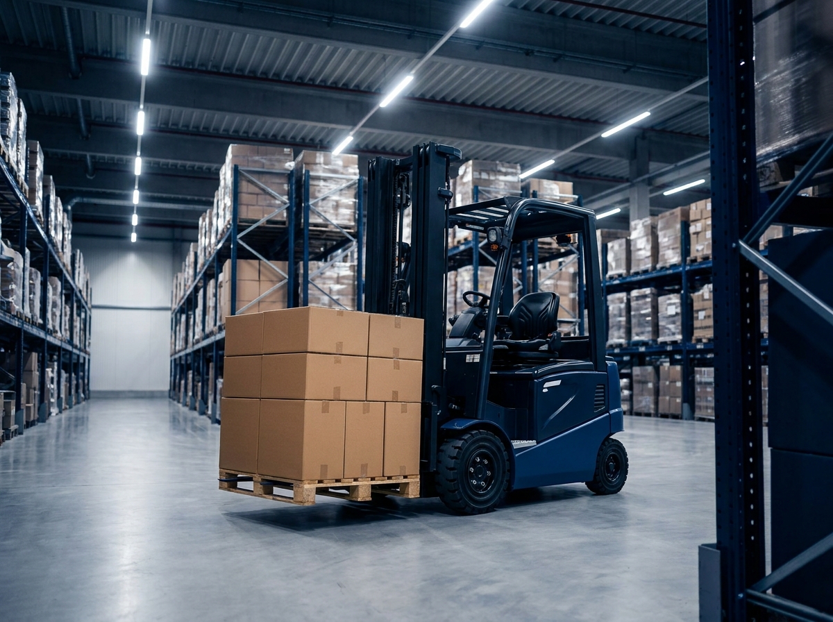 MNA Trading Premium Distribution Center Operations