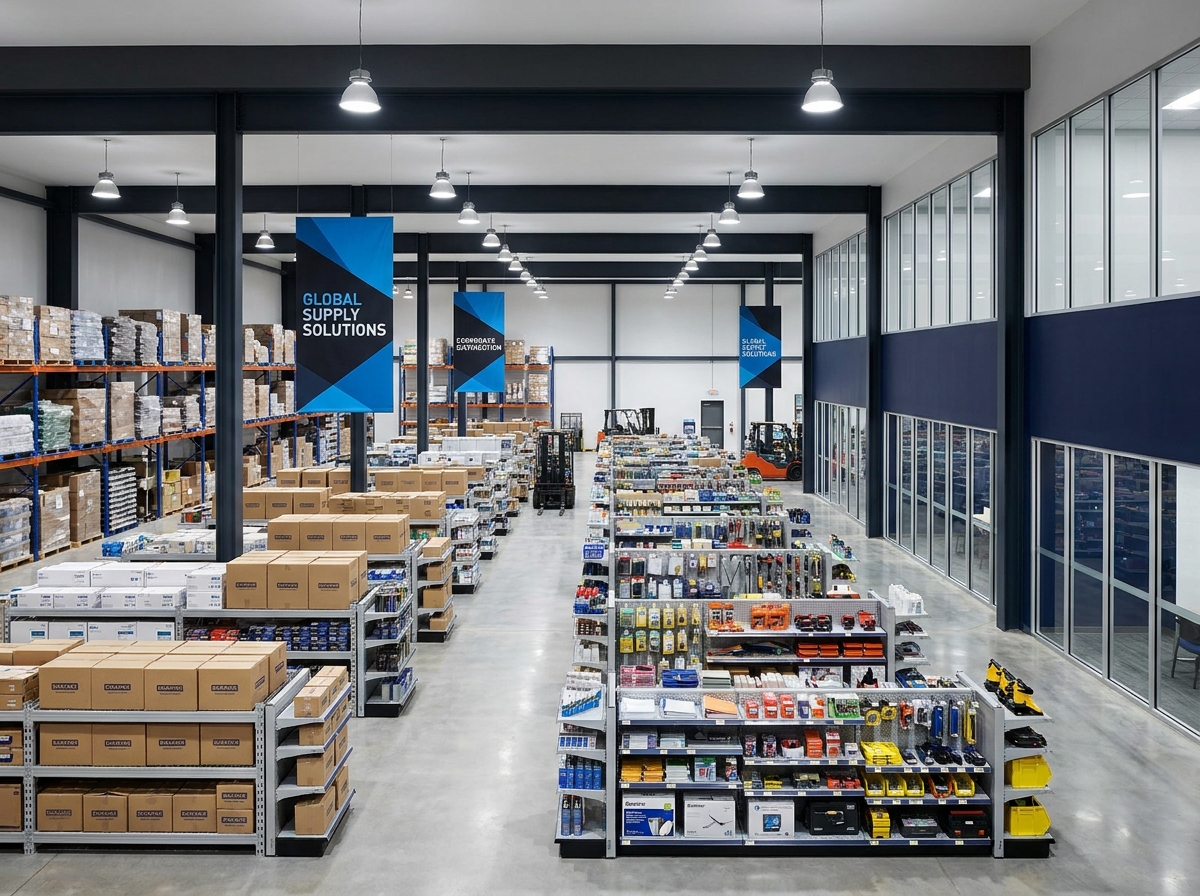MNA Trading Logistics and Delivery Support
